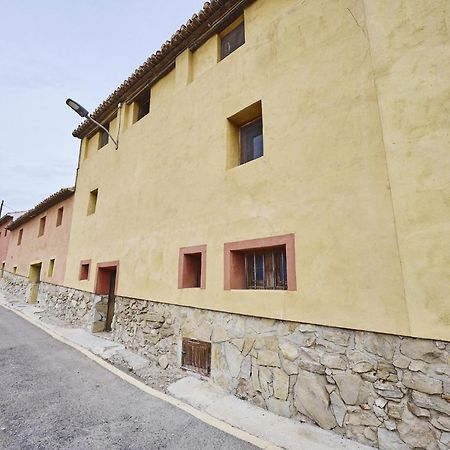 Apartamentos Rurales La Fabrica Agost 외부 사진