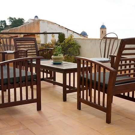 Apartamentos Rurales La Fabrica Agost 외부 사진