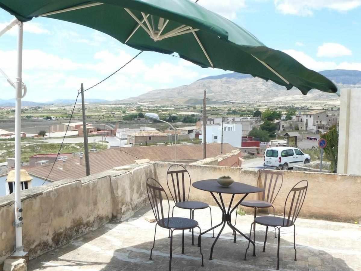 Apartamentos Rurales La Fabrica Agost 외부 사진