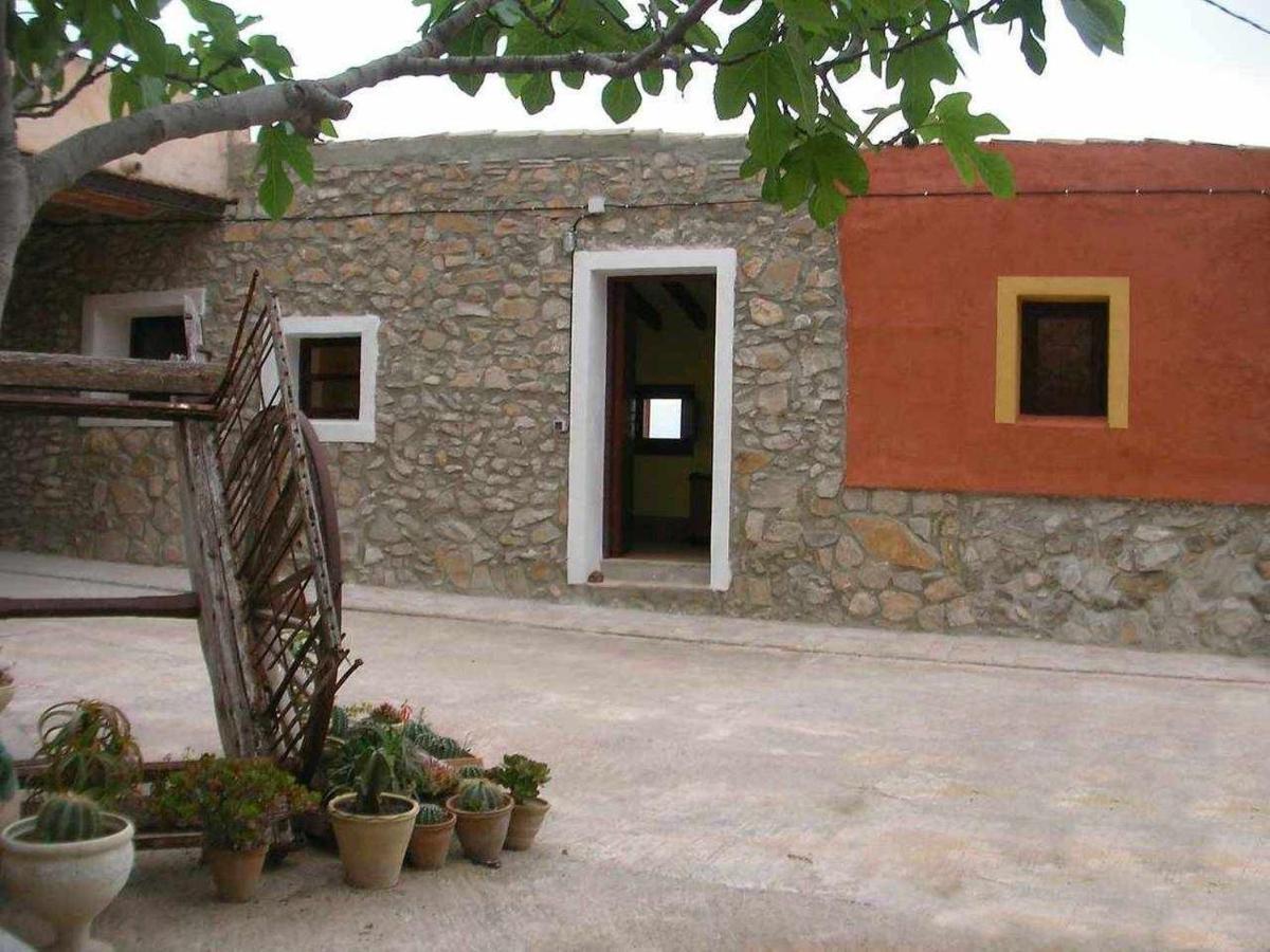 Apartamentos Rurales La Fabrica Agost 외부 사진