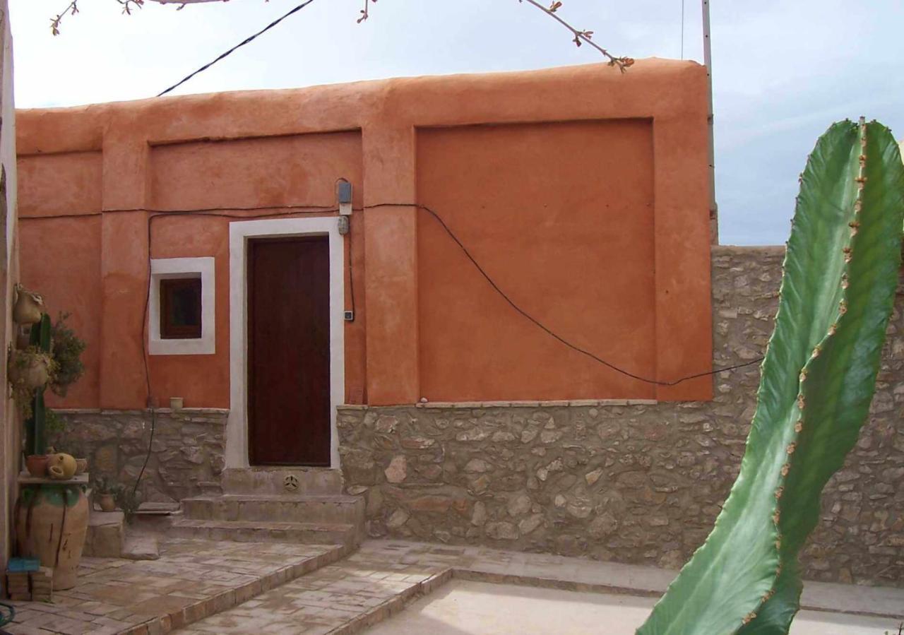 Apartamentos Rurales La Fabrica Agost 외부 사진