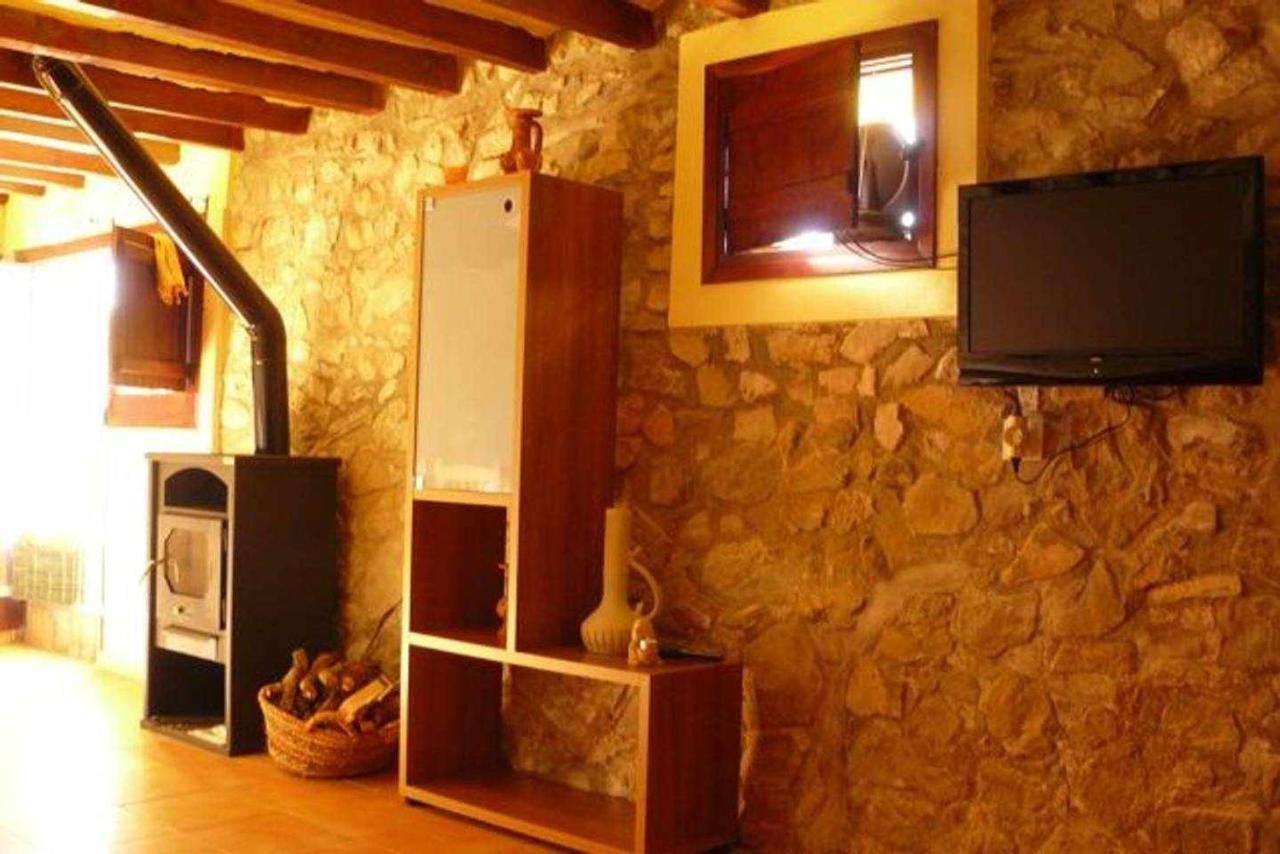 Apartamentos Rurales La Fabrica Agost 외부 사진
