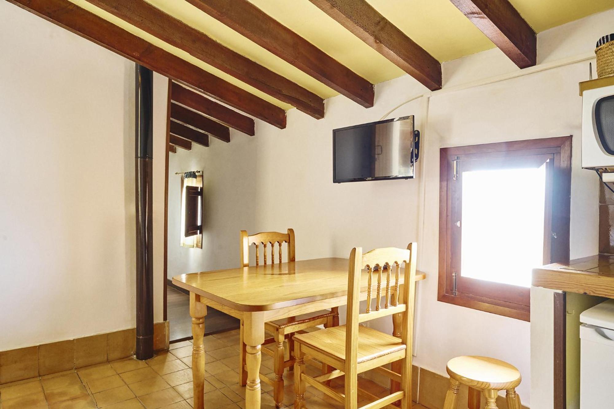 Apartamentos Rurales La Fabrica Agost 외부 사진