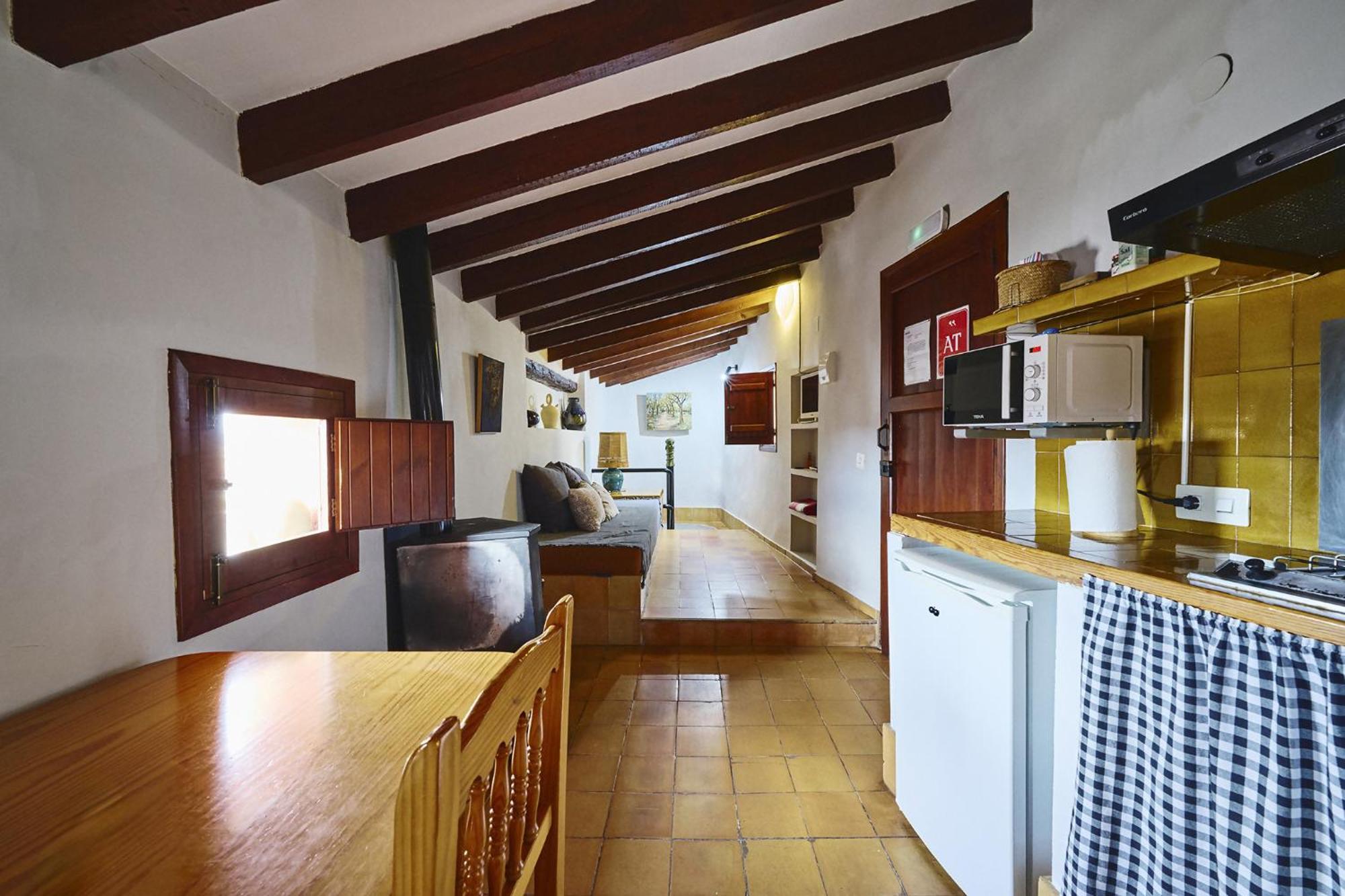 Apartamentos Rurales La Fabrica Agost 외부 사진