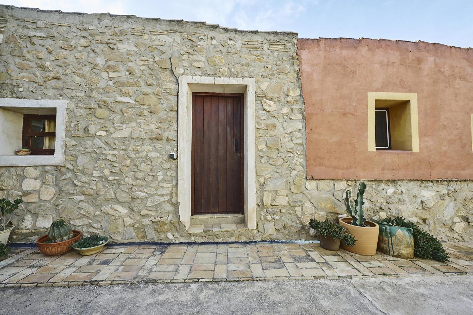 Apartamentos Rurales La Fabrica Agost 외부 사진