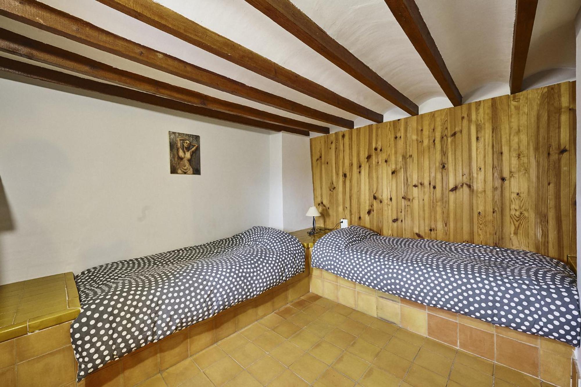 Apartamentos Rurales La Fabrica Agost 외부 사진