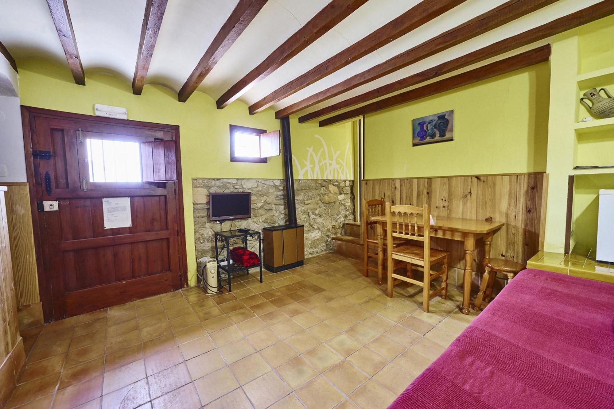 Apartamentos Rurales La Fabrica Agost 외부 사진