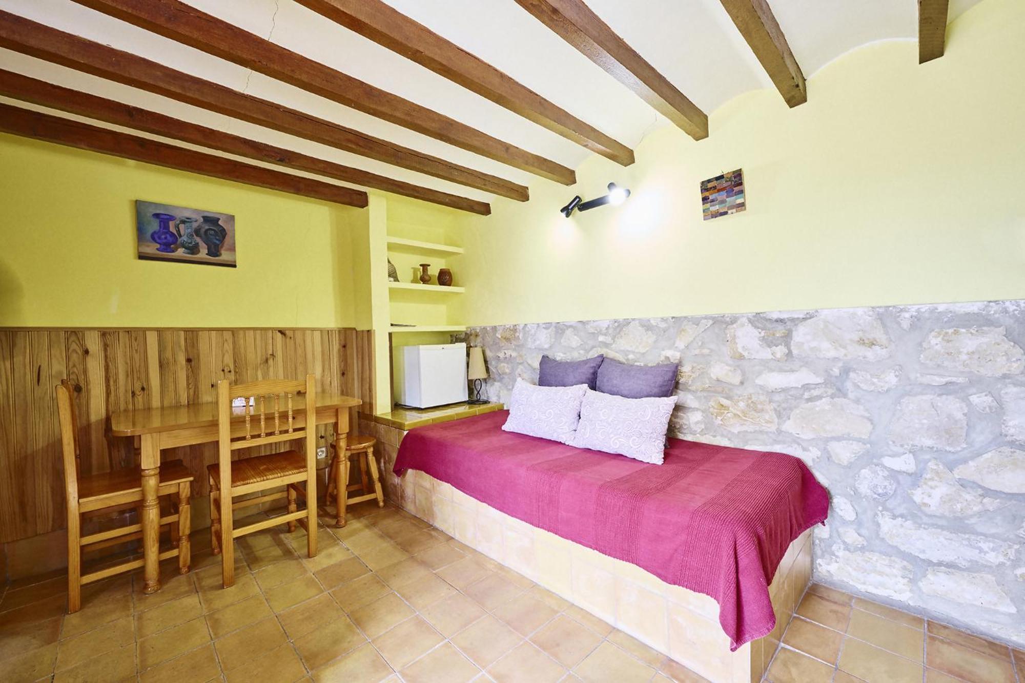 Apartamentos Rurales La Fabrica Agost 외부 사진