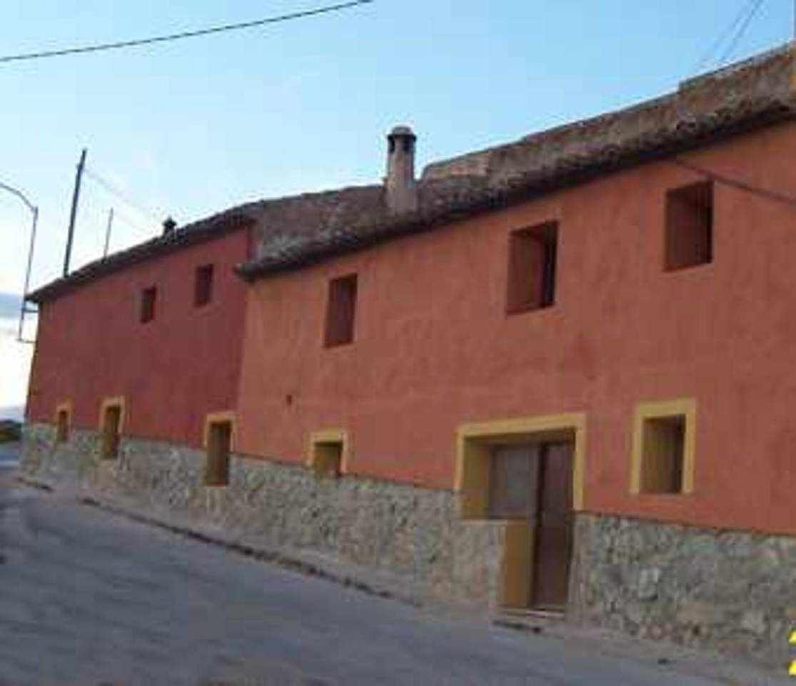 Apartamentos Rurales La Fabrica Agost 외부 사진